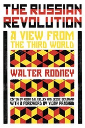 1917: The Russian Revolution, Paperback Book, By: Walter Rodney