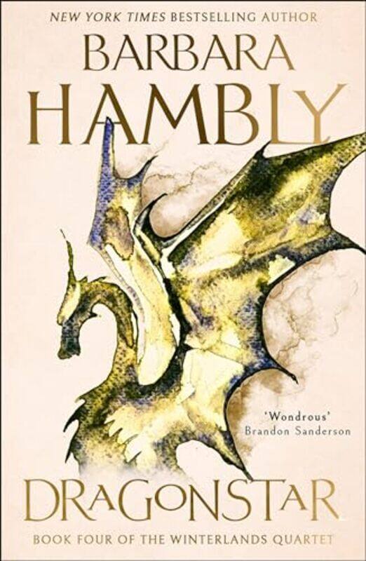 

Dragonstar by Barbara Hambly-Paperback