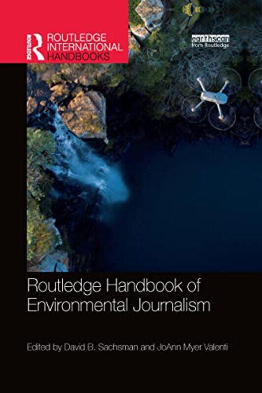 

Routledge Handbook of Environmental Journalism by Luca Cherstich-Paperback
