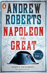 Napoleon The Great by Roberts Andrew Paperback
