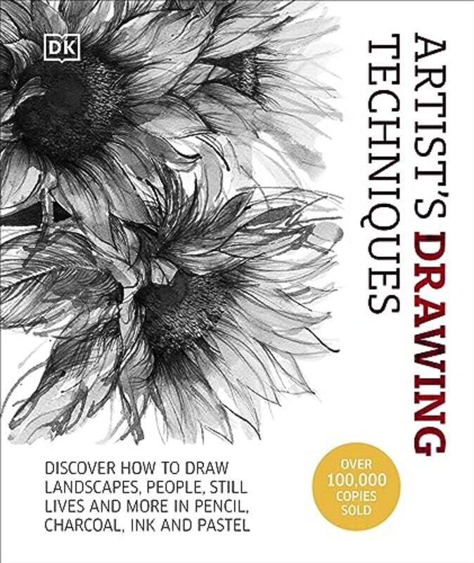 

Artist'S Drawing Techniques,Hardcover,by:Dk