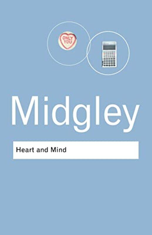 

Heart and Mind by Mary Midgley-Paperback