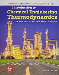 ISE Introduction to Chemical Engineering Thermodynamics by Smith, J.M. - Van Ness, Hendrick - Abbott, Michael - Swihart, Mark - Paperback