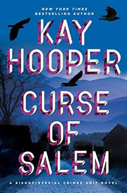 

Curse Of Salem by Kay Hooper-Hardcover
