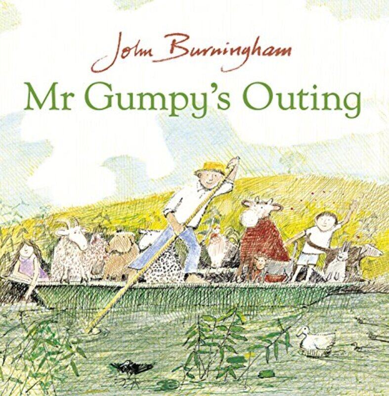 

Mr Gumpys Outing by Burningham, John Paperback