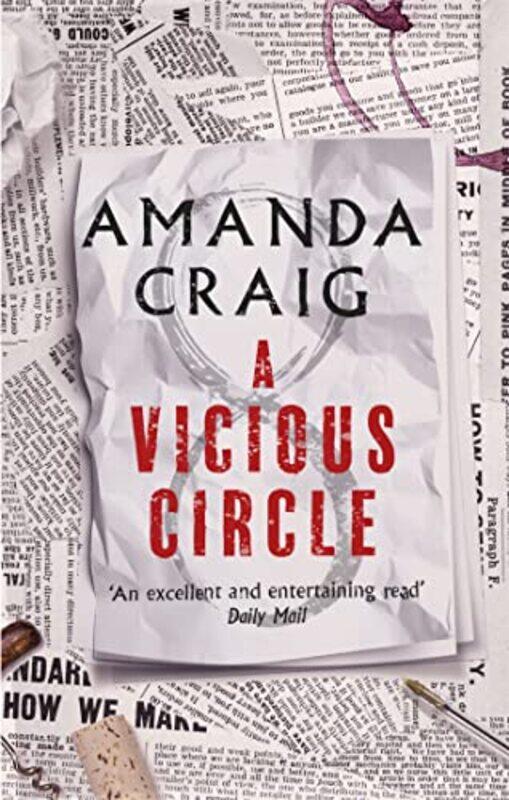 

A Vicious Circle by Amanda Craig-Paperback