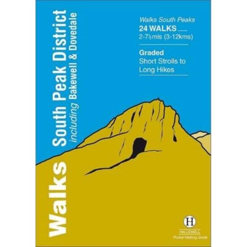 

Walks South Peak District by Richard Hallewell-Paperback
