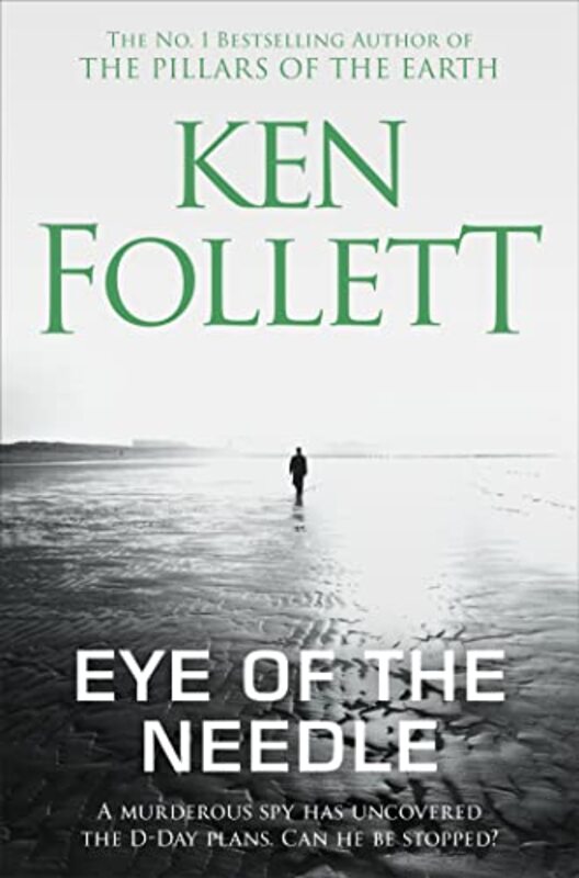 Eye of the Needle by Ken Follett-Paperback