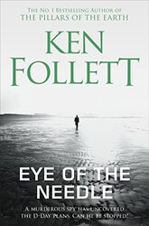 Eye of the Needle by Ken Follett-Paperback