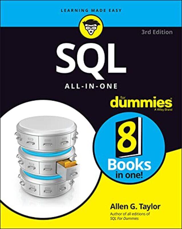 

Sql Allinone For Dummies By Taylor Allen G Paperback