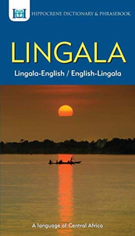 

LingalaEnglishEnglishLingala Dictionary & Phrasebook by Adam Author Frost-Paperback