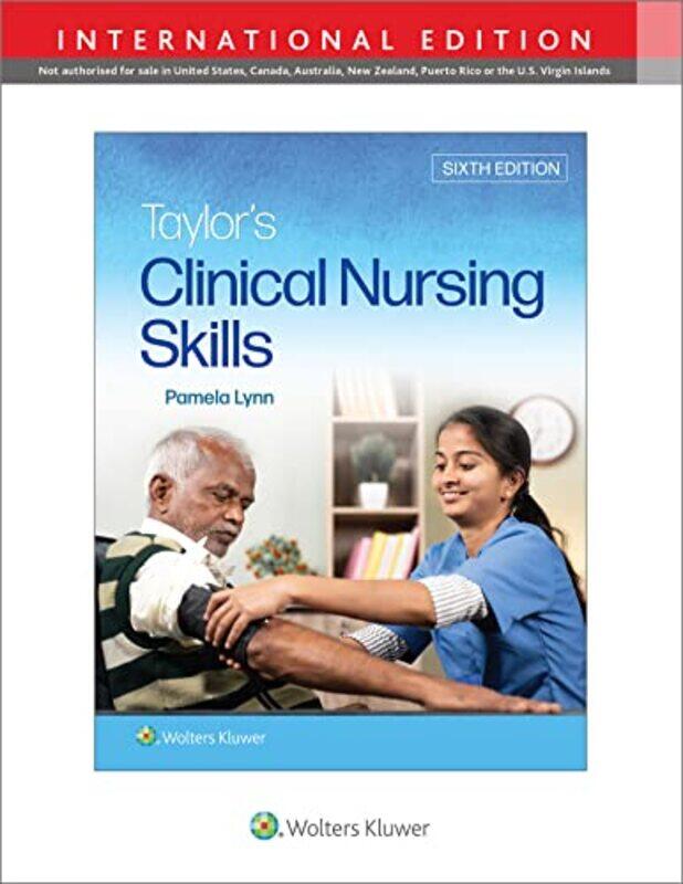 

Taylors Clinical Nursing Skills by Marcus Nodder-Paperback
