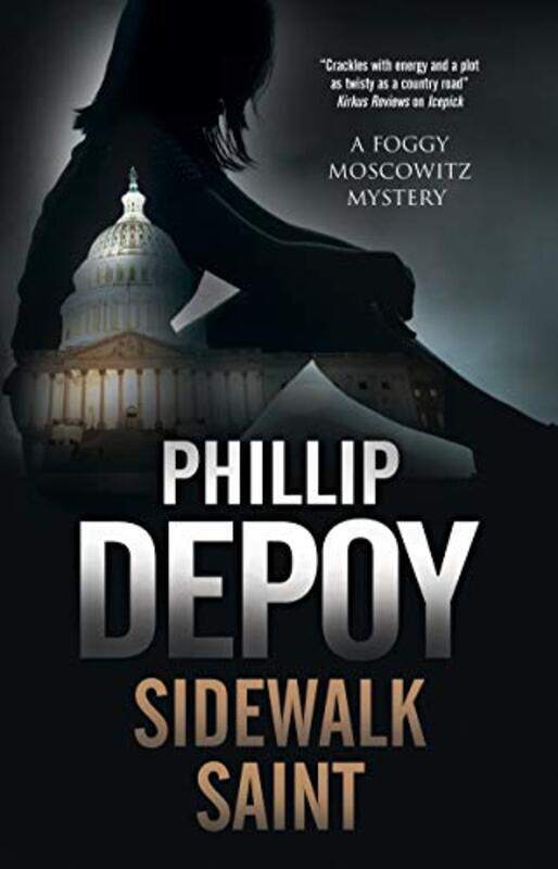 

Sidewalk Saint by Phillip DePoy-Paperback