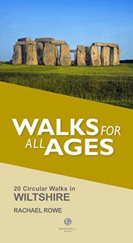 

Walks for All Ages Wiltshire by Rachael Rowe-Paperback