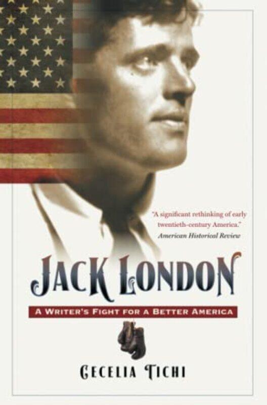 

Jack London by Cecelia Tichi-Paperback