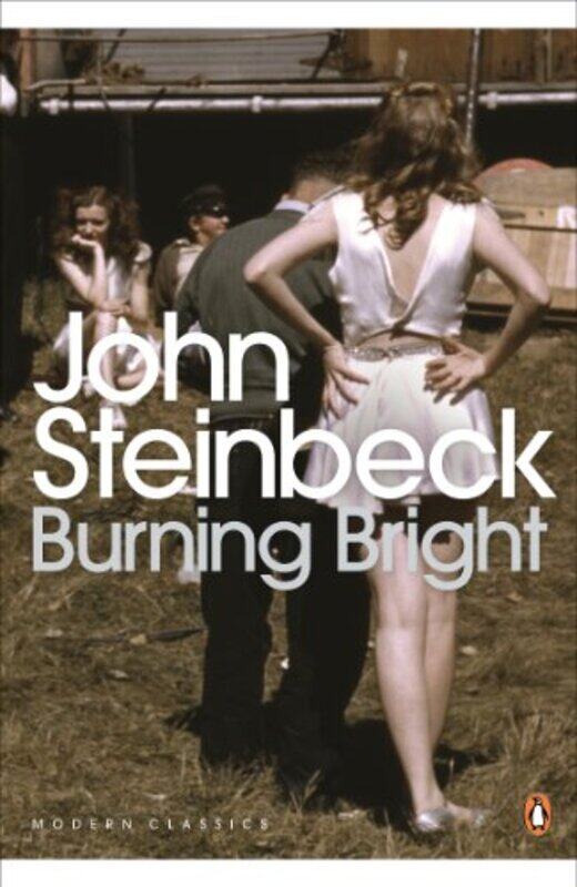 

Burning Bright by John Steinbeck-Paperback