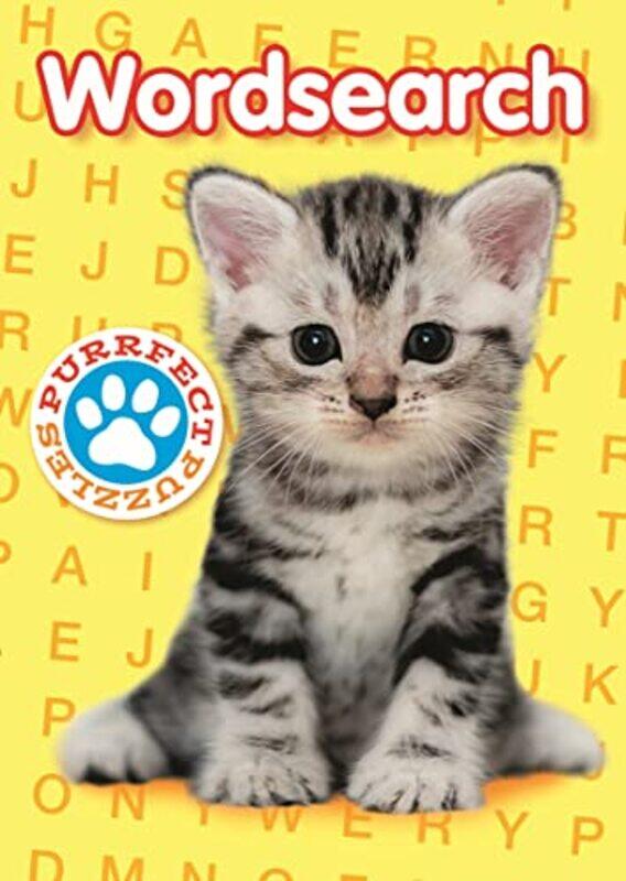 

Purrfect Puzzles Wordsearch by Isabella Grott-Paperback