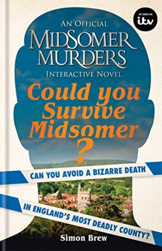 

Could You Survive Midsomer By Brew Simon - Hardcover