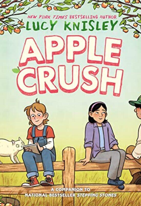 

Apple Crush By Knisley Lucy - Paperback