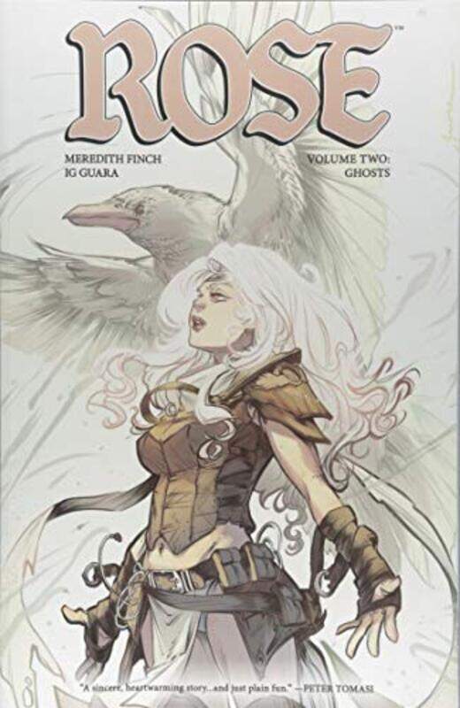 

Rose Volume 2 by Meredith Finch-Paperback