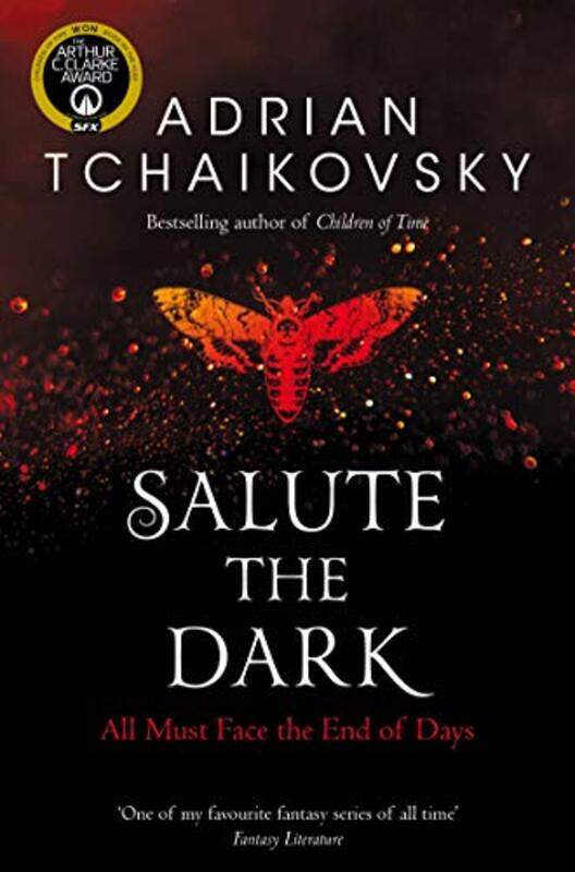 

Salute the Dark by Adrian Tchaikovsky-Paperback