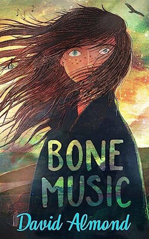 

Bone Music,Hardcover by Almond, David