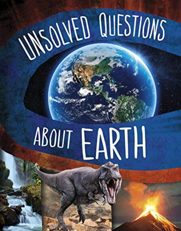 

Unsolved Questions About Earth by Myra Faye Turner-Hardcover
