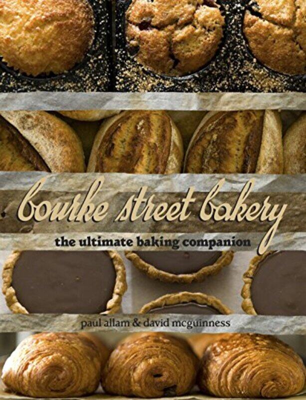 

Bourke Street Bakery by David University of the Free State South Africa Patrick-Hardcover