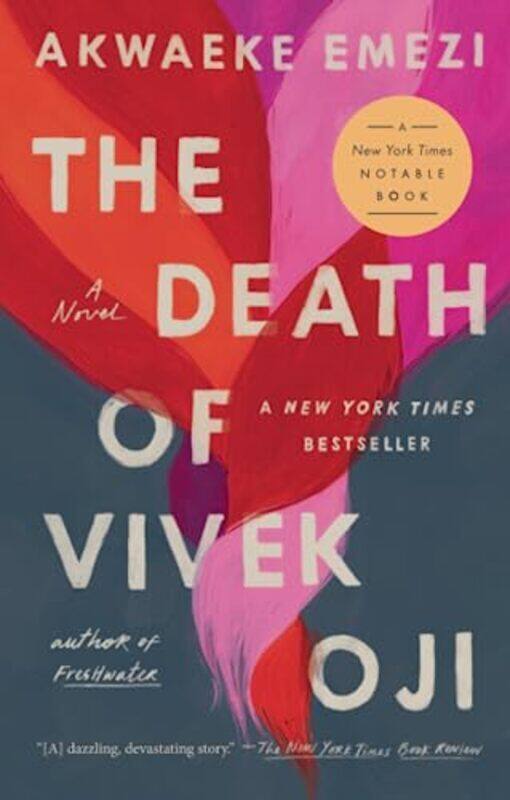 

The Death of Vivek Oji: A Novel , Paperback by Emezi, Akwaeke