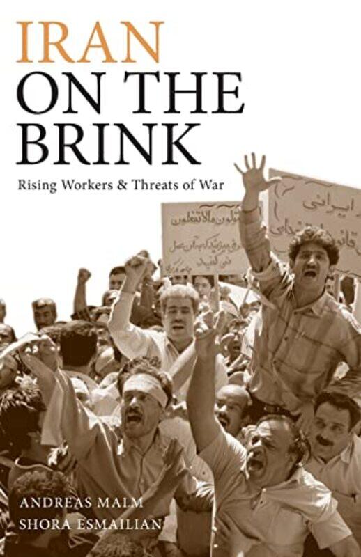 

Iran on the Brink by Natasha WingAmy Wummer-Paperback