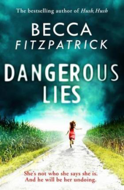 

Dangerous Lies, Paperback Book, By: Becca Fitzpatrick