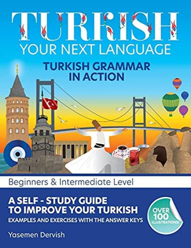 

Turkish Your Next Language By Dervish, Yasemen -Paperback