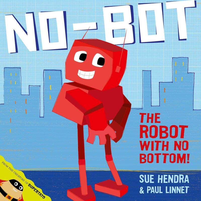 

No-bot, Paperback Book, By: Sue Hendra