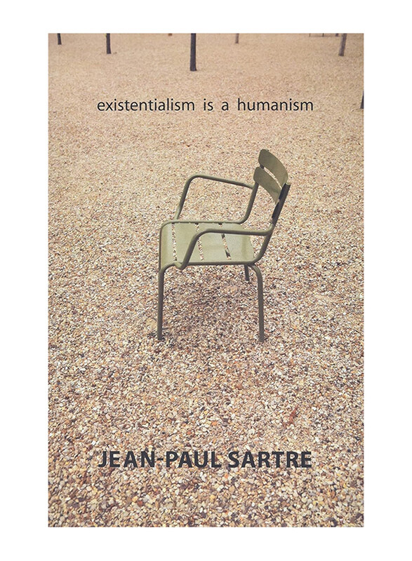 

Existentialism Is A Humanism, Paperback Book, By: Jean Paul Sartre