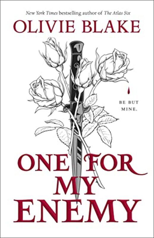 

One for My Enemy by Olivie Blake-Hardcover