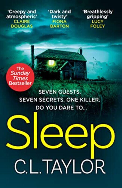 

Sleep by Taylor, C.L. - Paperback