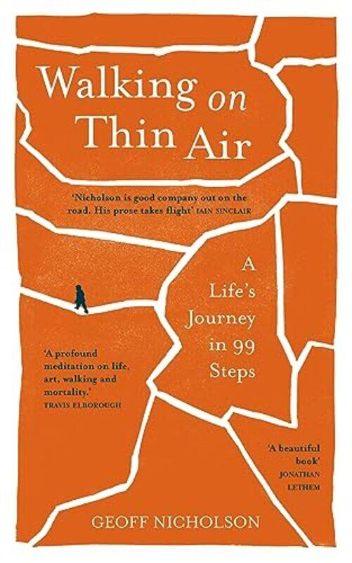 

Walking On Thin Air by Geoff Nicholson-Paperback