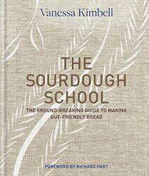 The Sourdough School by Joan Jonker-Hardcover