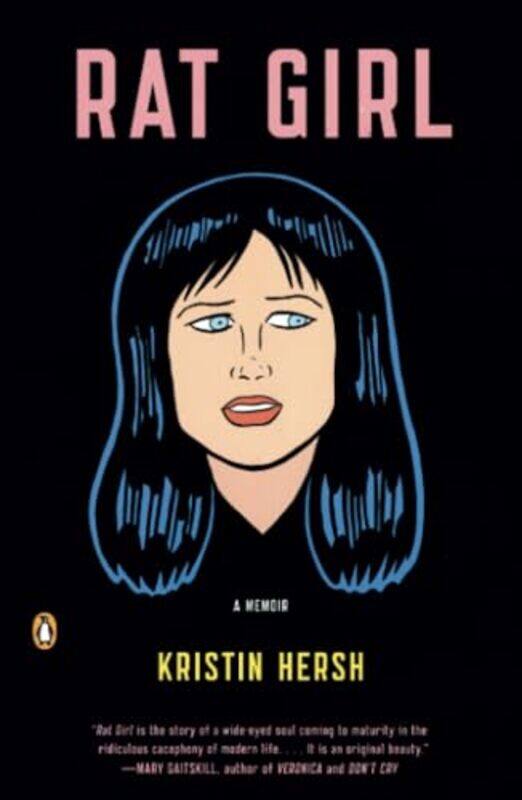 

Rat Girl By Hersh Kristin - Paperback