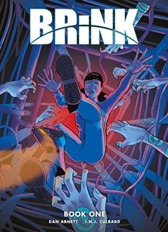 

Brink Book One by Dan AbnettINJ Culbard-Paperback