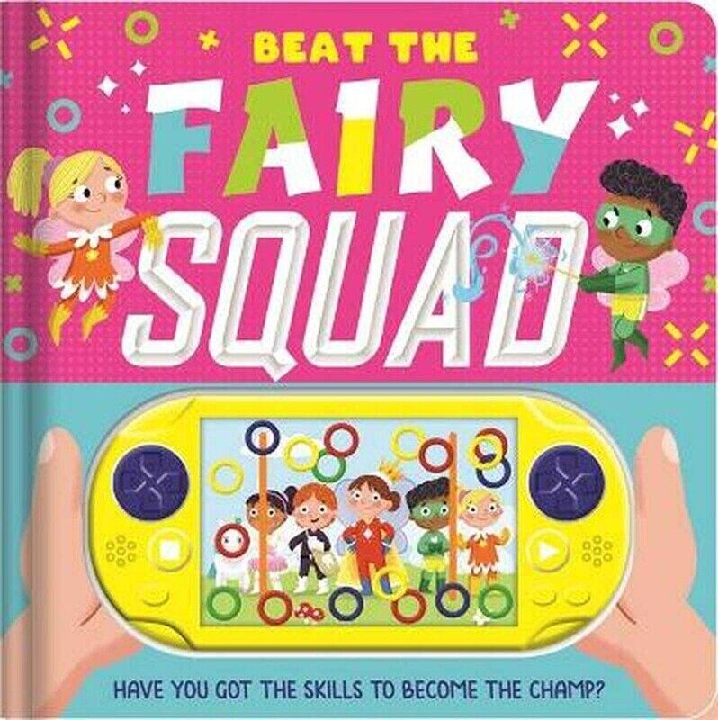 

Beat The Fairy Squad, Hardcover Book, By: Igloo Books