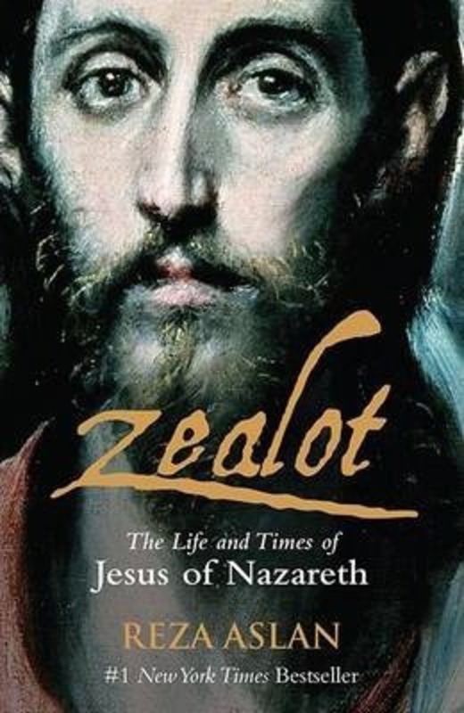 Zealot: The Life and Times of Jesus of Nazareth.paperback,By :Aslan, Reza