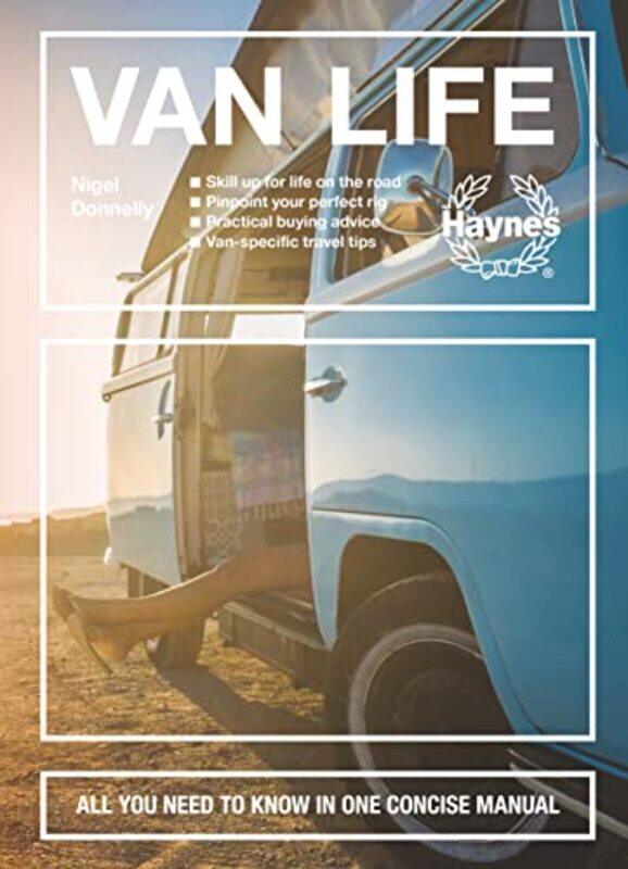 

Van Life by Nigel Donnelly-Paperback