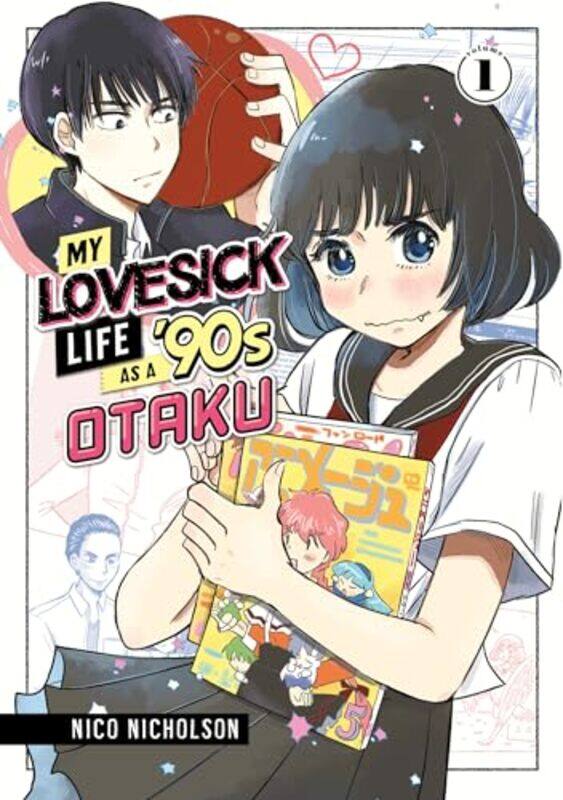 

My Lovesick Life As A 90S Otaku V01 By V01 - Paperback