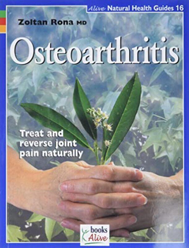 

Osteoarthritis By Rona Zoltan Paperback