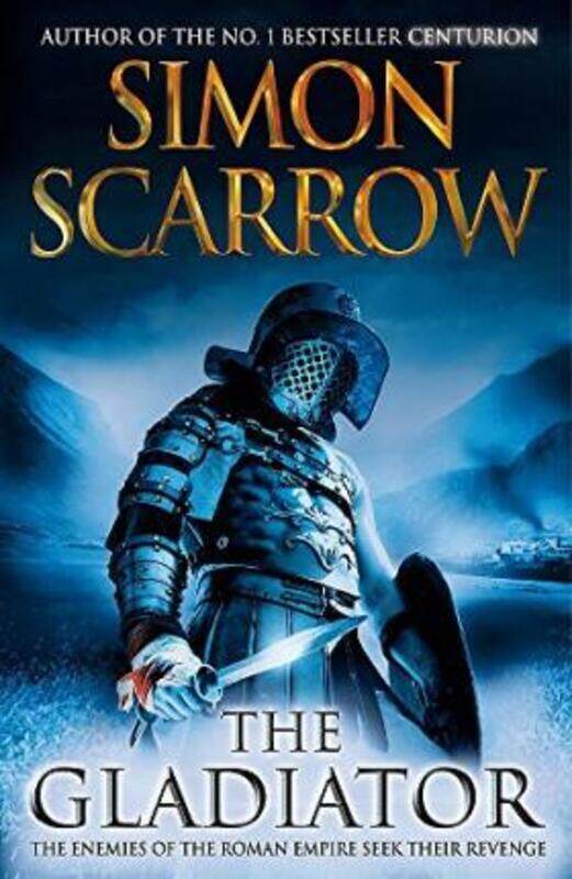 

Gladiator.paperback,By :Simon Scarrow