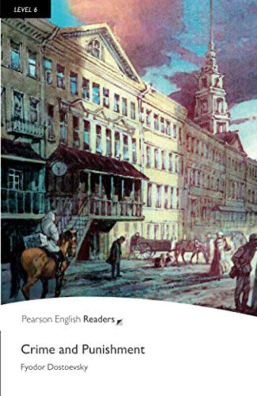 

Level 6 Crime and Punishment by William G Pariseau-Paperback