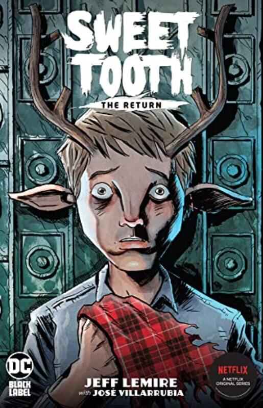 

Sweet Tooth The Return by Jeff Lemire - Paperback