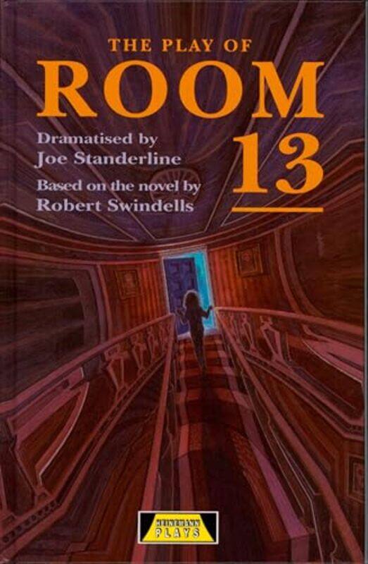 

The Play Of Room 13 by Joe Standerline-Hardcover