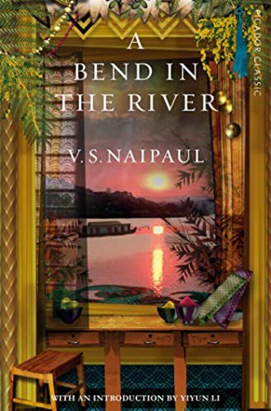 

A Bend in the River by VS Naipaul-Paperback